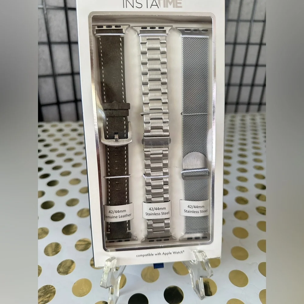Insta Time Apple Watch bands